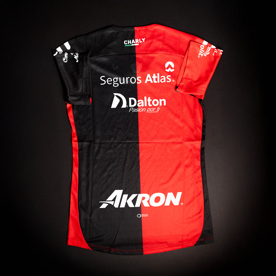 Jersey Firmado Todo el Equipo - Atlas